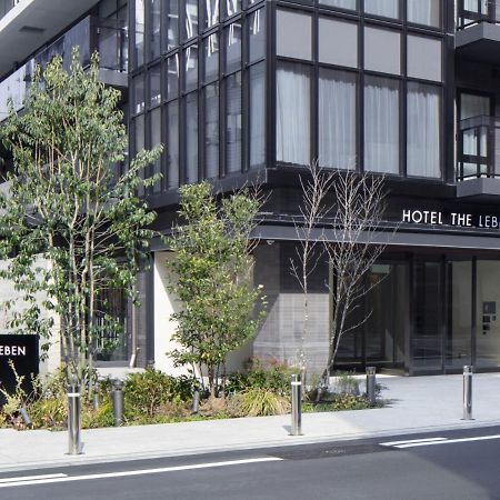 Hotel The Leben Osaka Luaran gambar