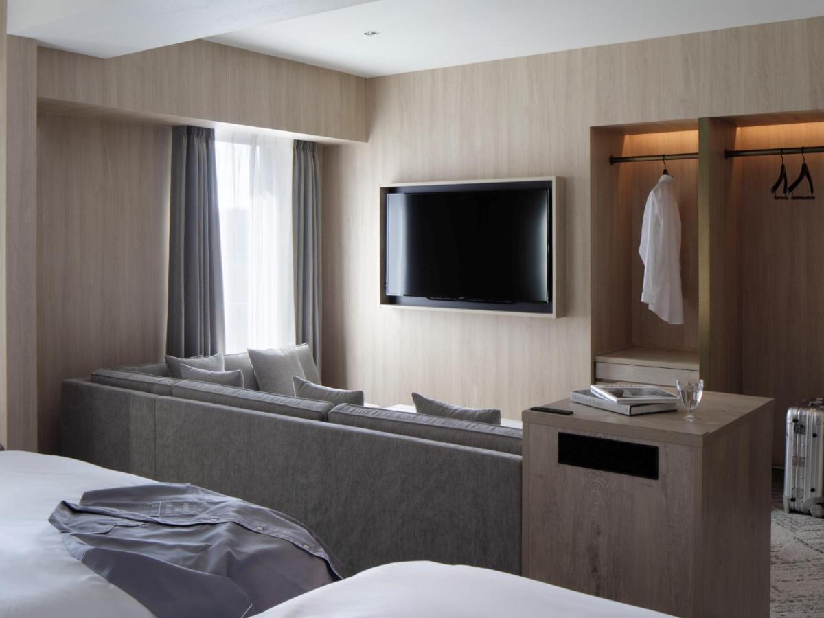 Hotel The Leben Osaka Luaran gambar