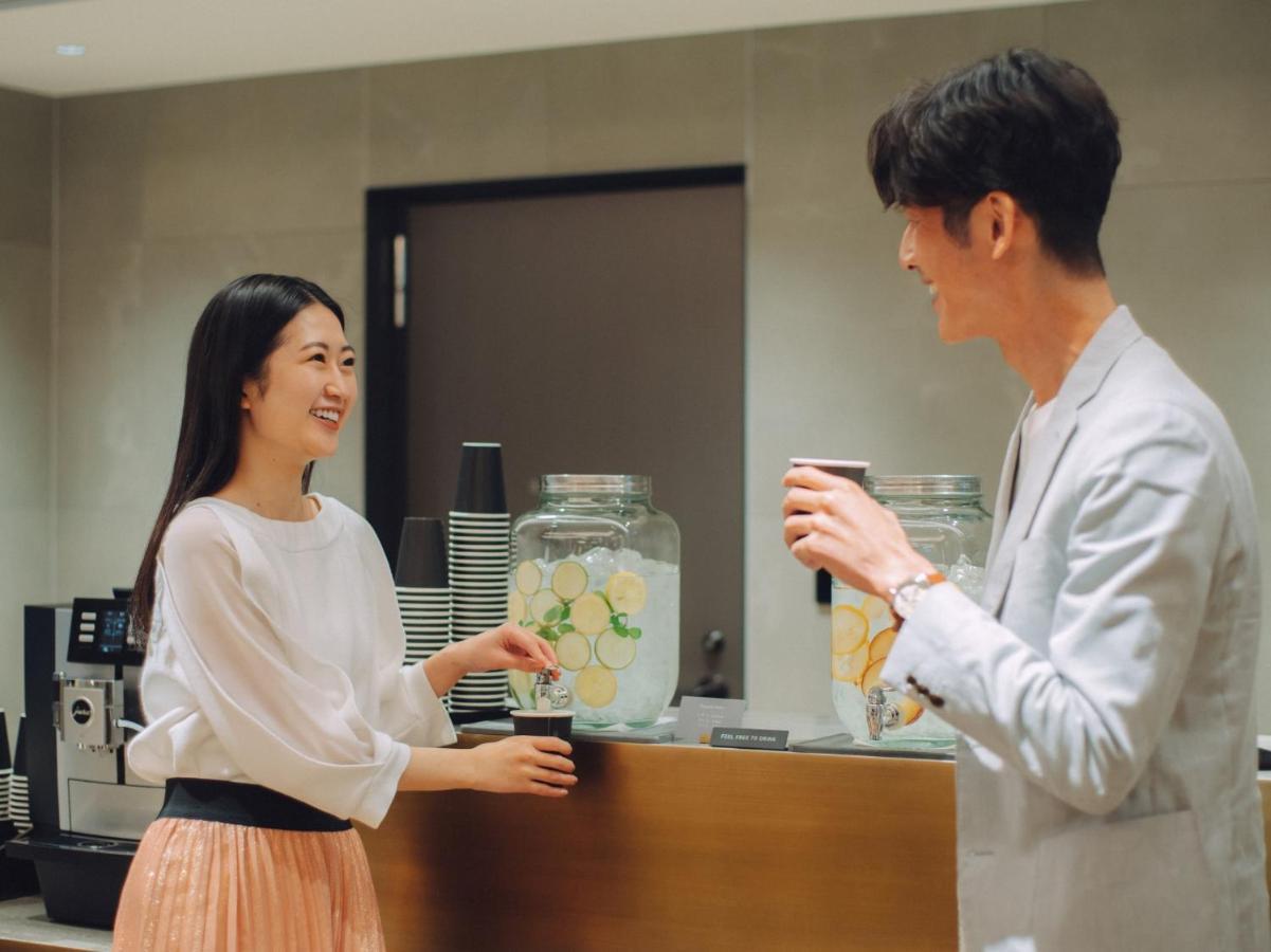 Hotel The Leben Osaka Luaran gambar