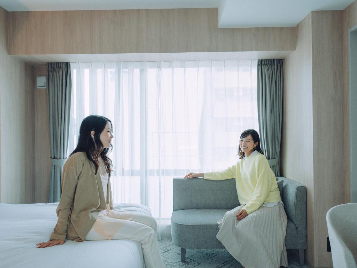 Hotel The Leben Osaka Luaran gambar