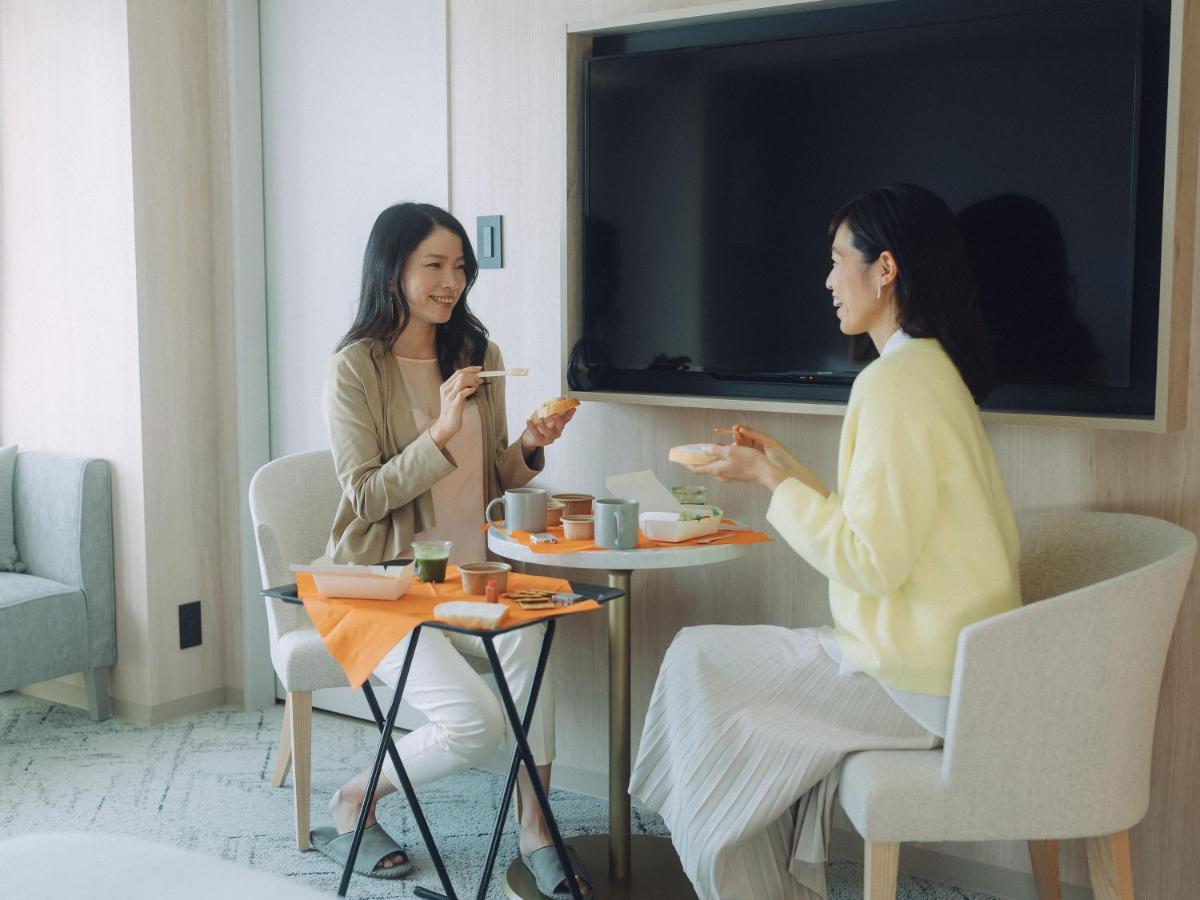 Hotel The Leben Osaka Luaran gambar