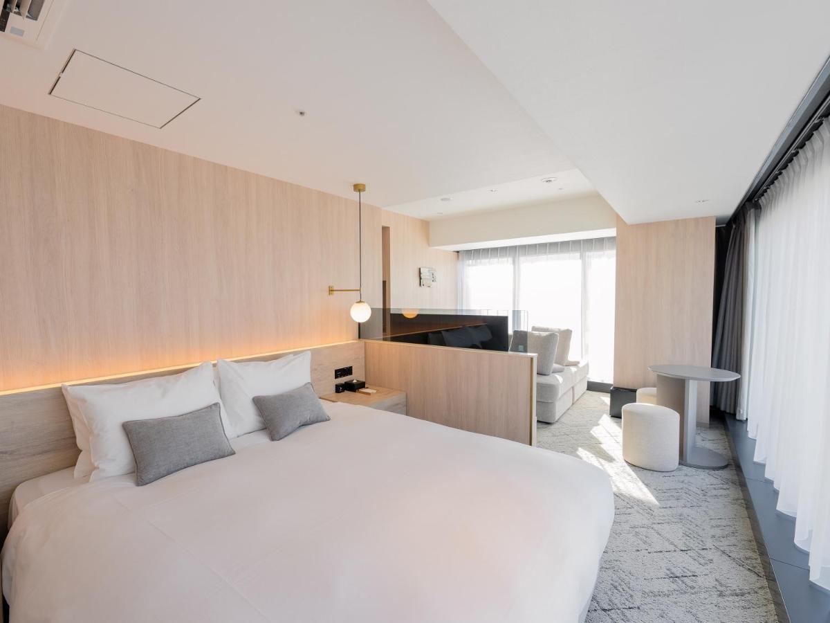 Hotel The Leben Osaka Luaran gambar