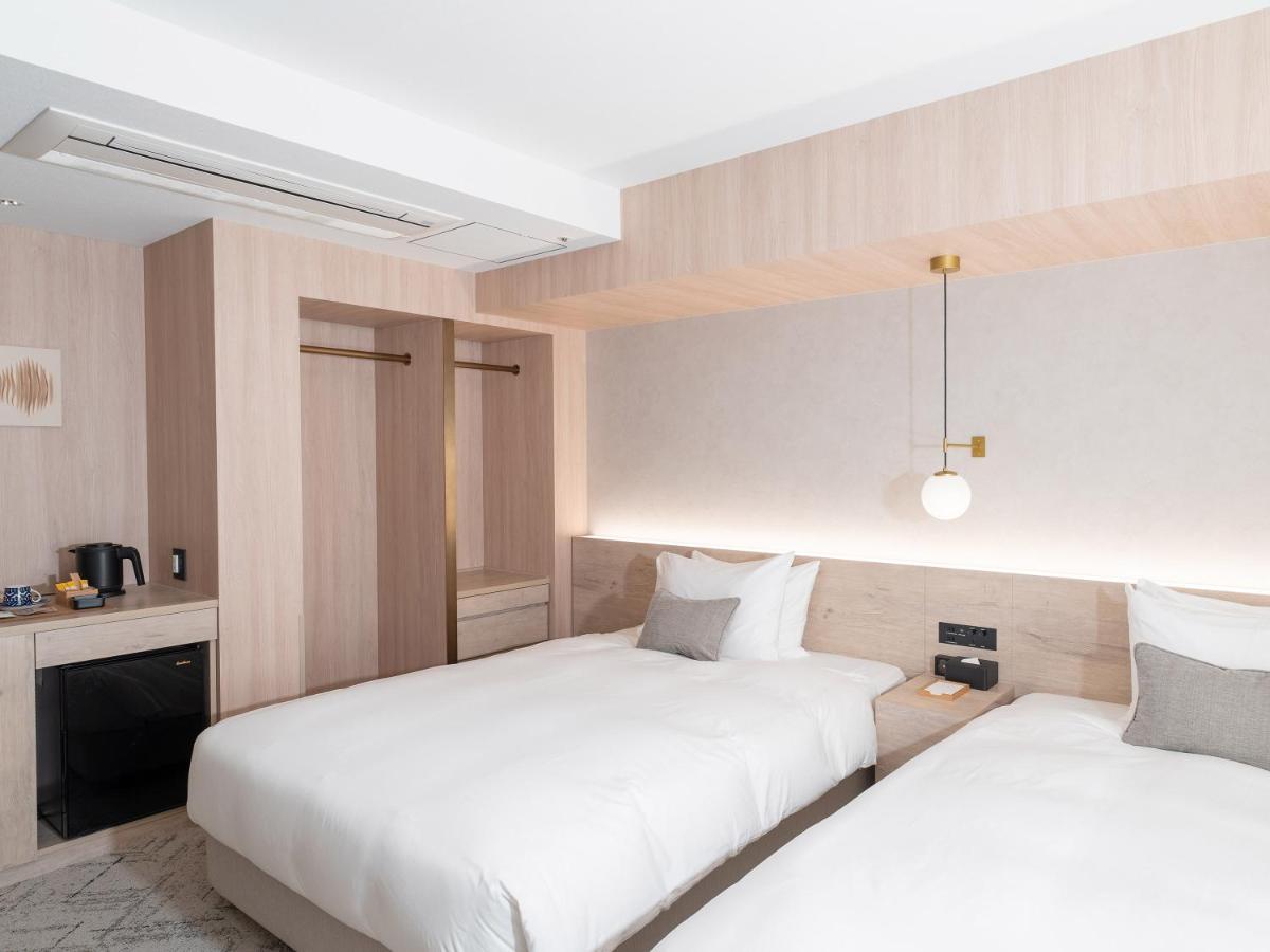 Hotel The Leben Osaka Luaran gambar