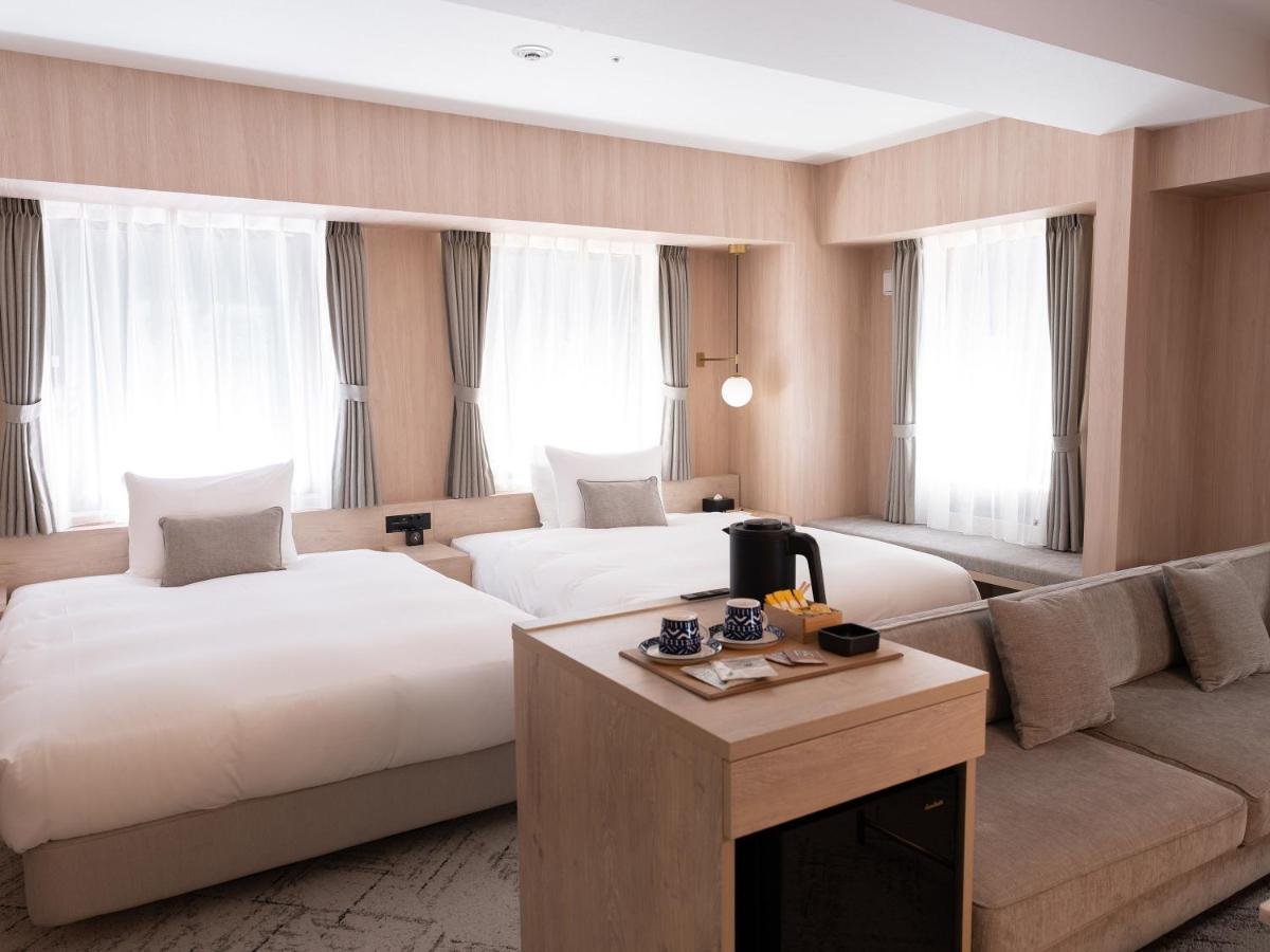 Hotel The Leben Osaka Luaran gambar