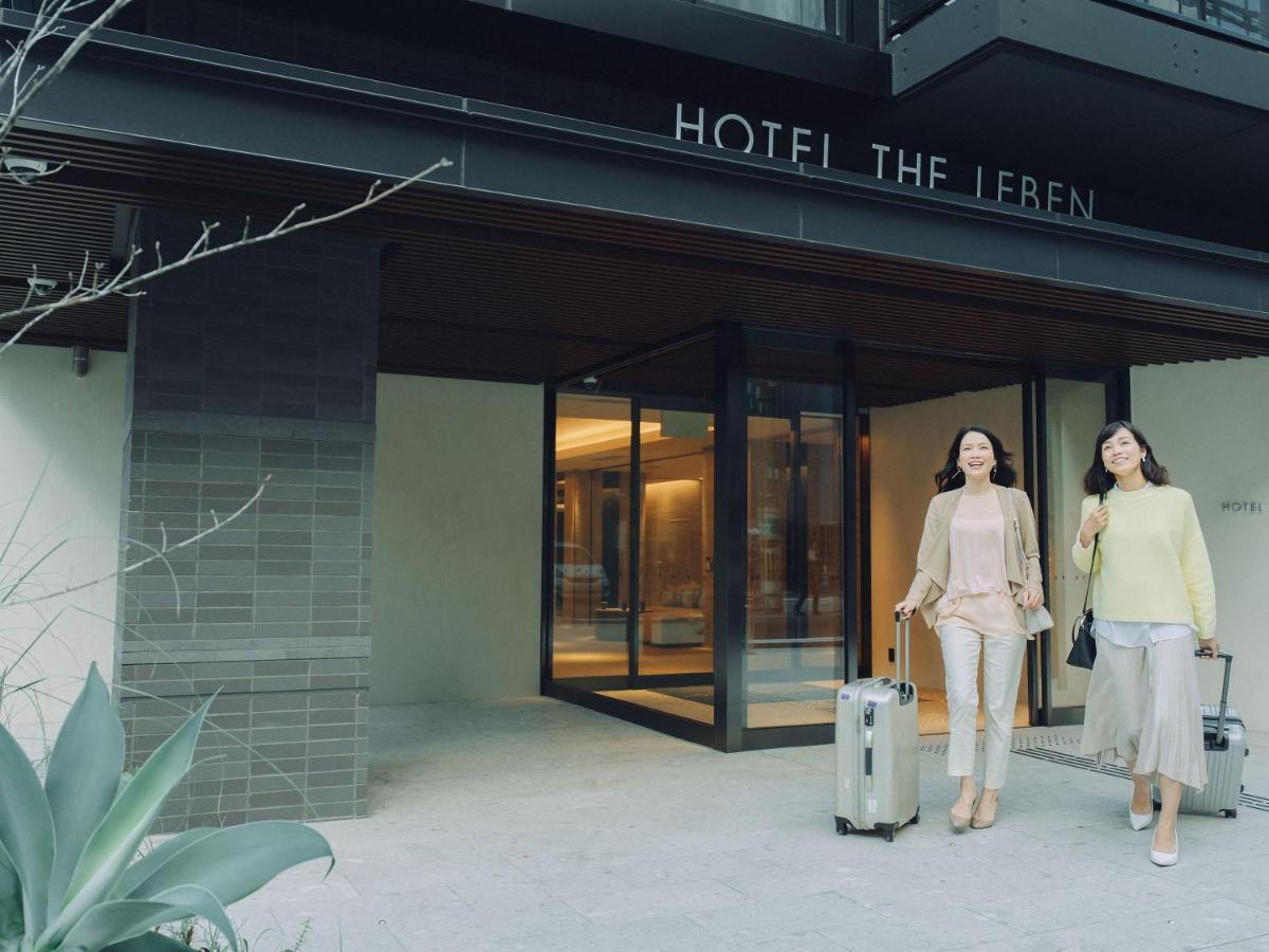Hotel The Leben Osaka Luaran gambar