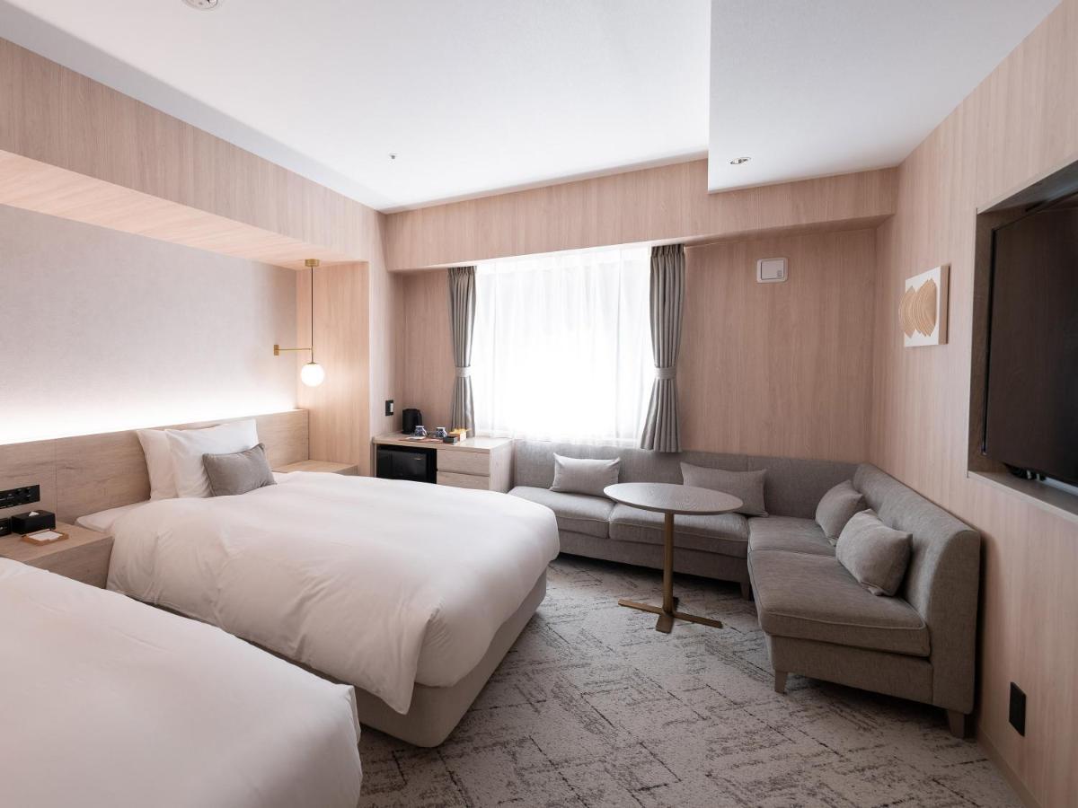 Hotel The Leben Osaka Luaran gambar