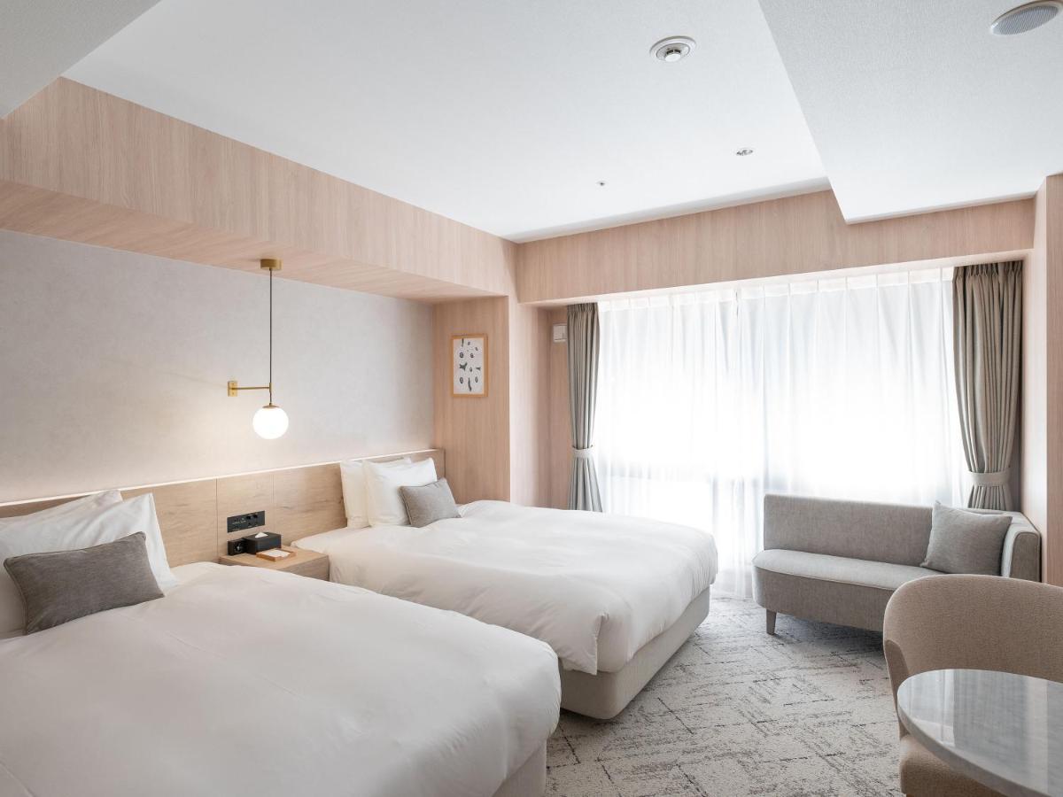 Hotel The Leben Osaka Luaran gambar