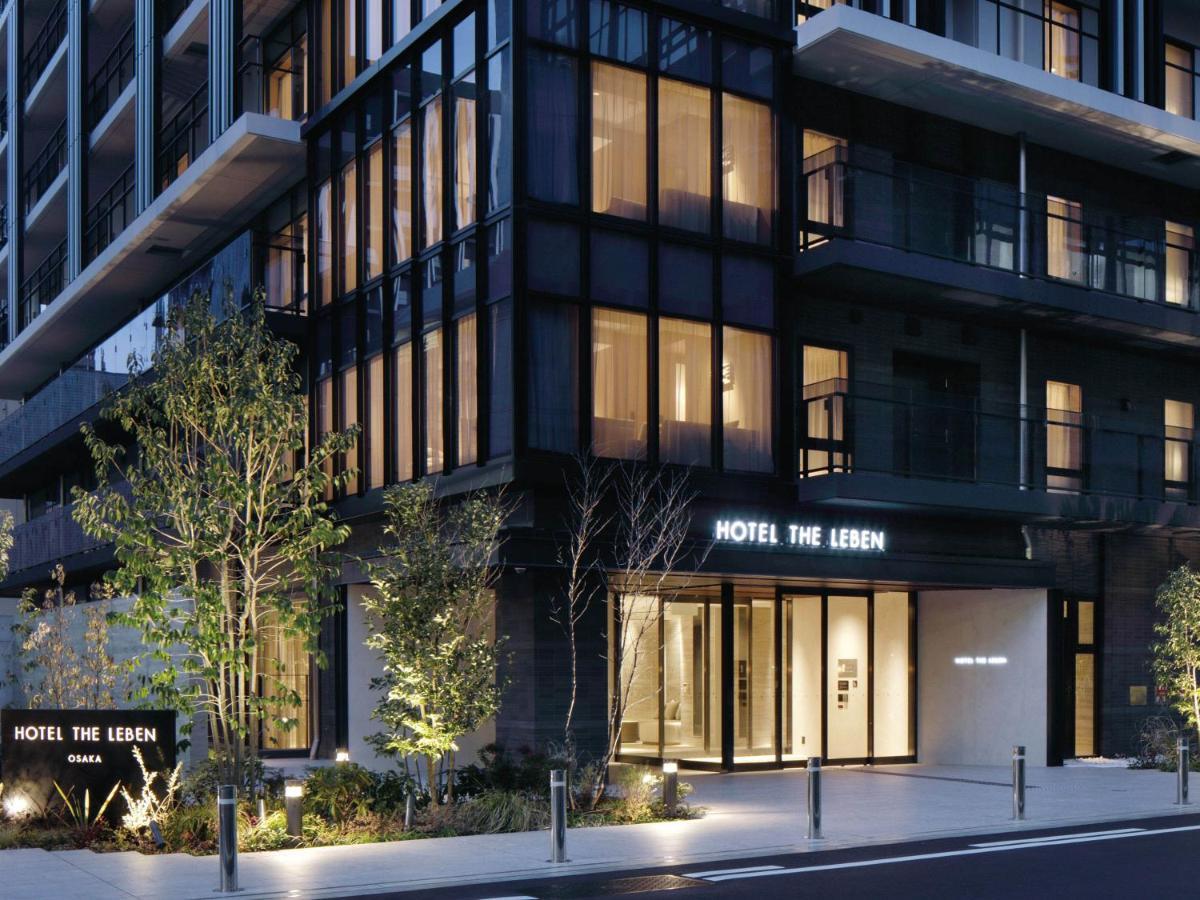 Hotel The Leben Osaka Luaran gambar