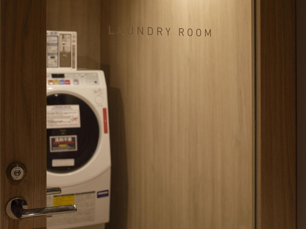 Hotel The Leben Osaka Luaran gambar