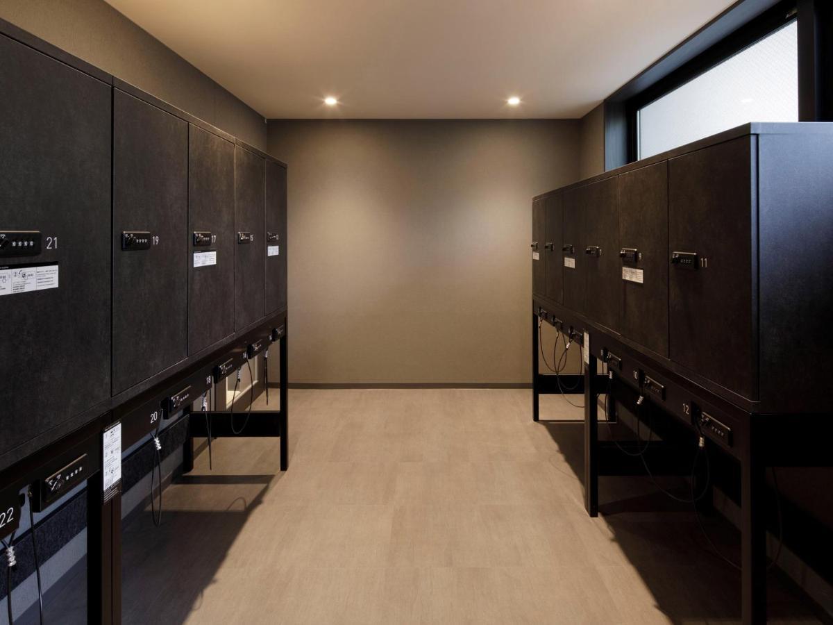 Hotel The Leben Osaka Luaran gambar