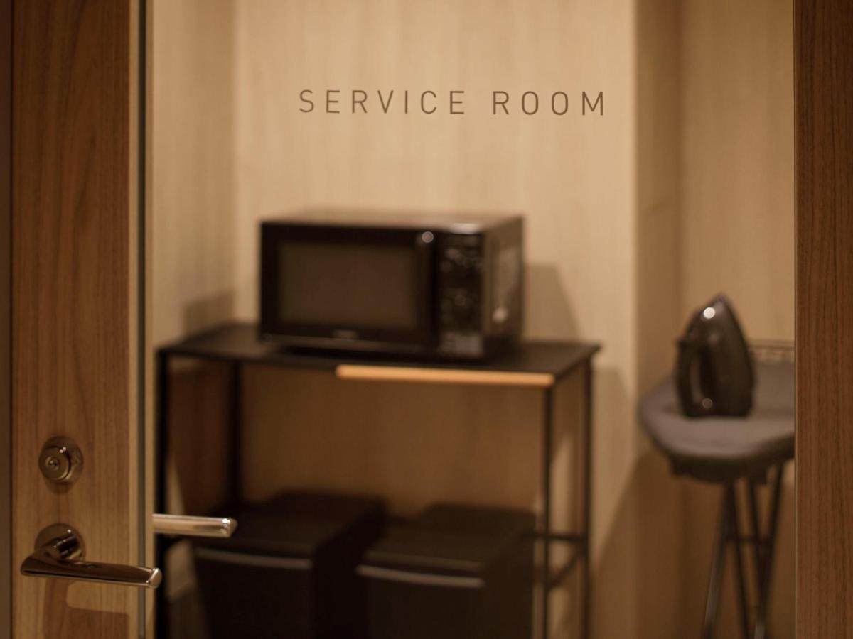 Hotel The Leben Osaka Luaran gambar