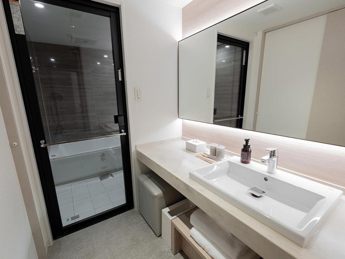 Hotel The Leben Osaka Luaran gambar