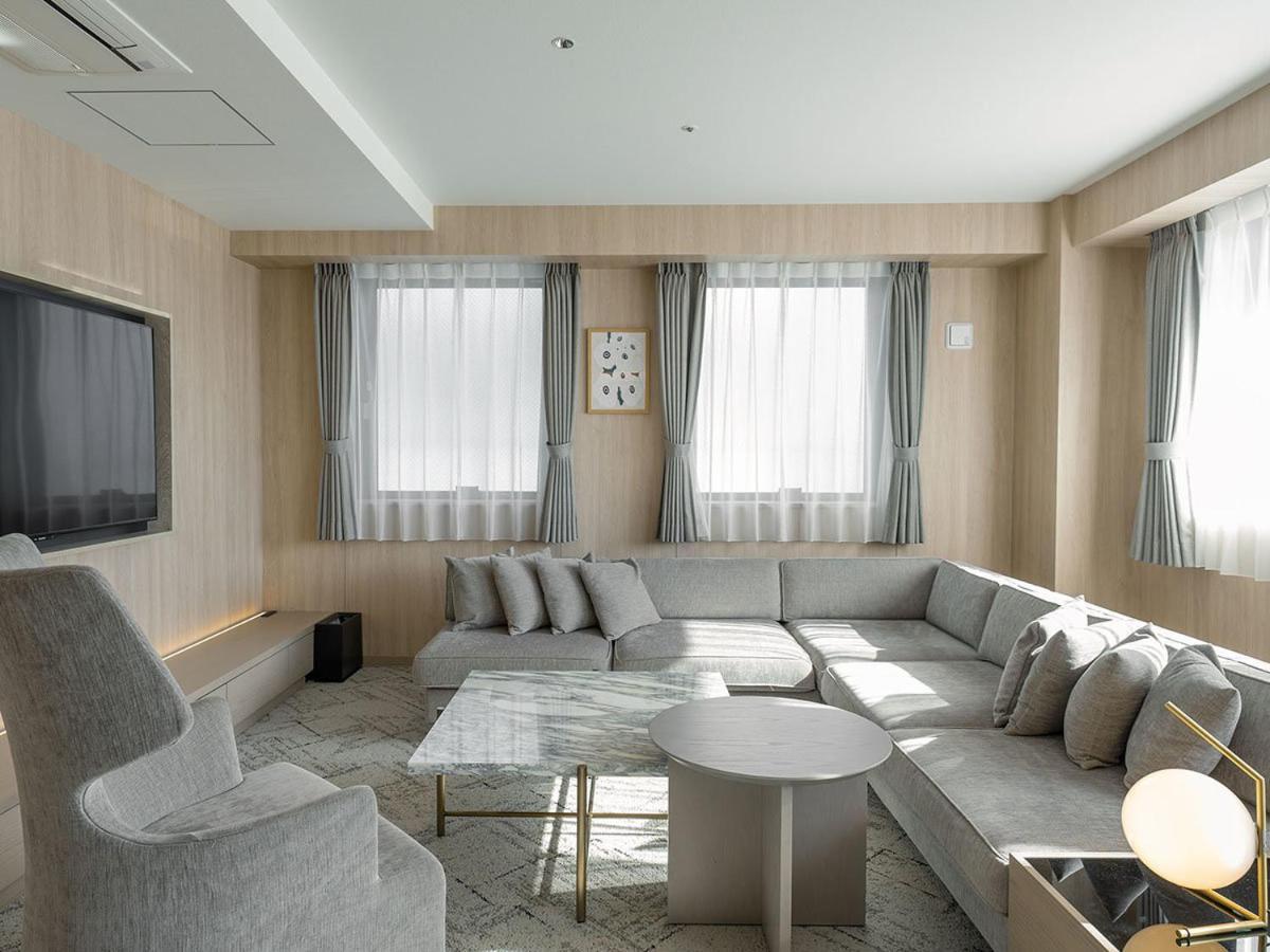 Hotel The Leben Osaka Luaran gambar