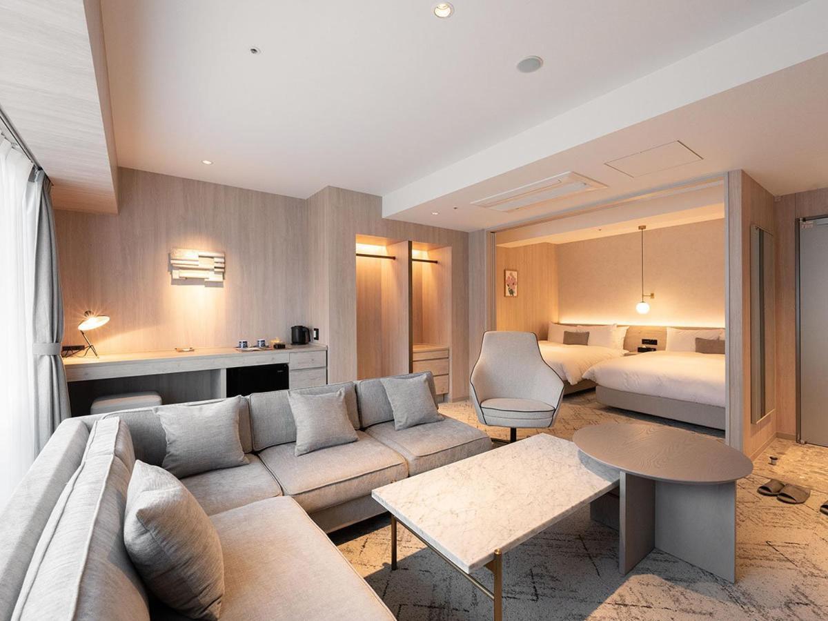 Hotel The Leben Osaka Luaran gambar