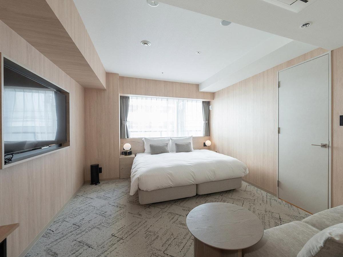 Hotel The Leben Osaka Luaran gambar