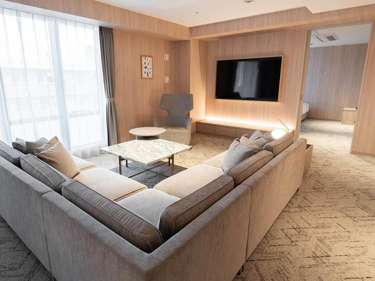 Hotel The Leben Osaka Luaran gambar