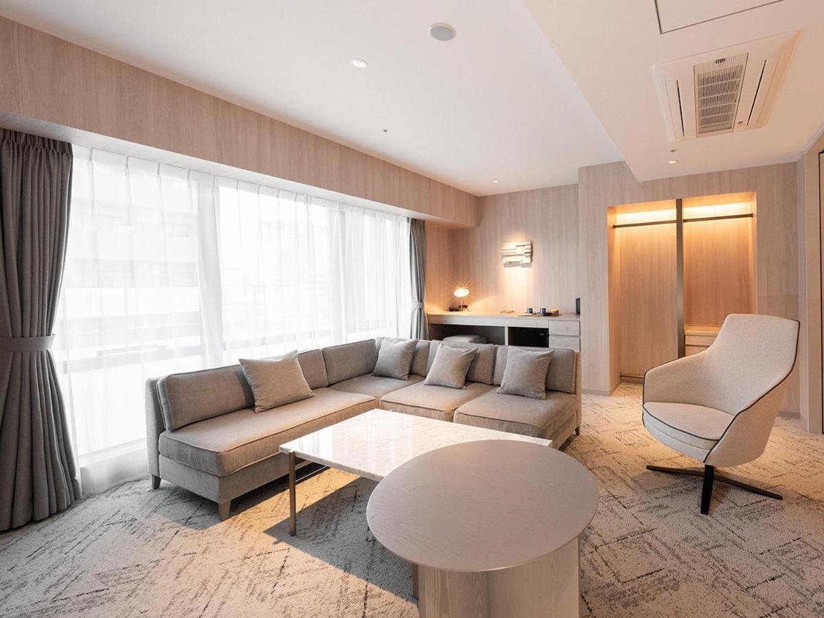 Hotel The Leben Osaka Luaran gambar