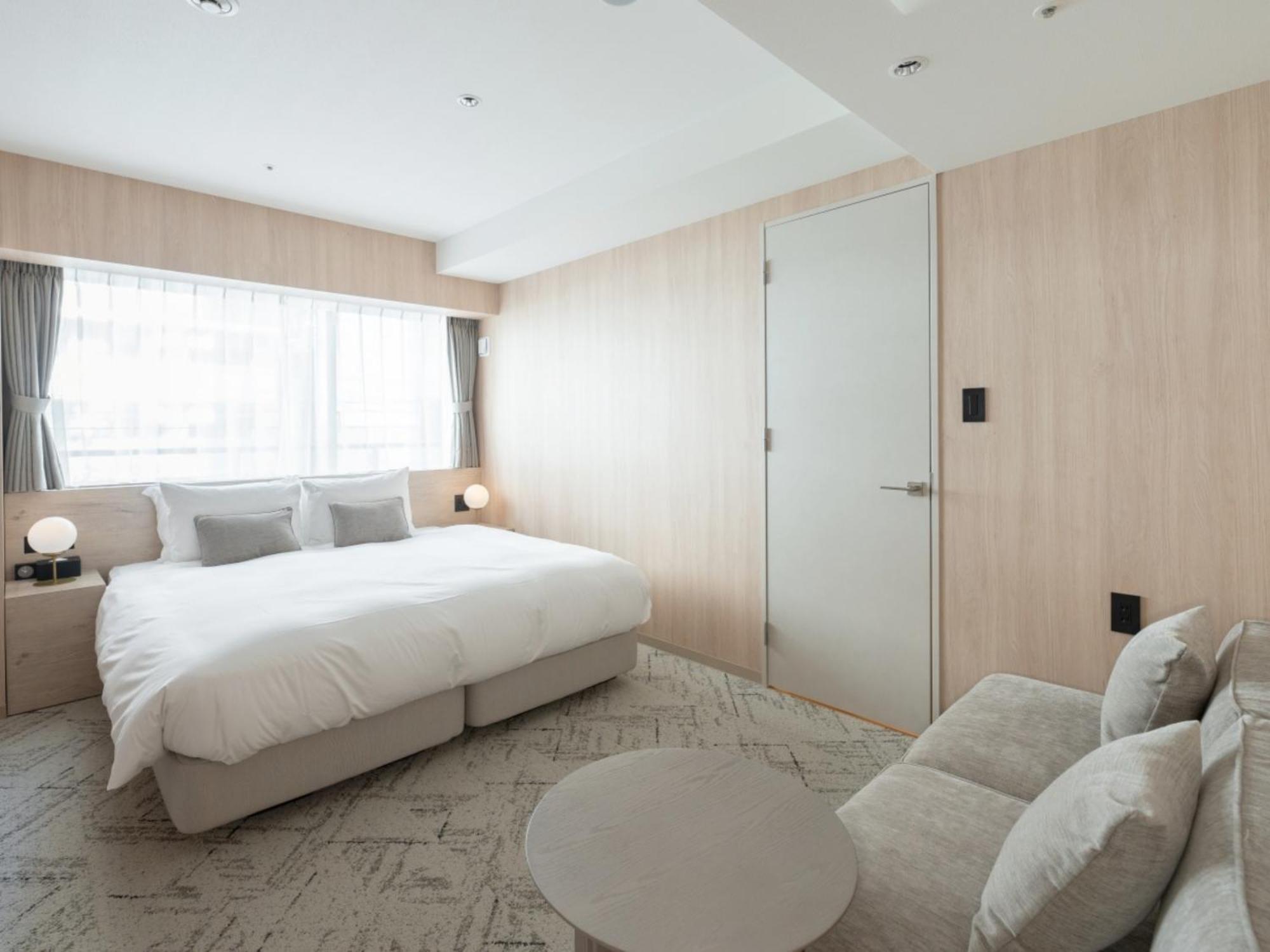 Hotel The Leben Osaka Luaran gambar