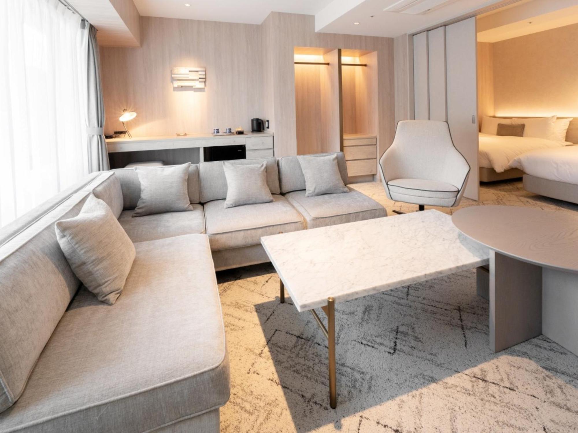 Hotel The Leben Osaka Luaran gambar