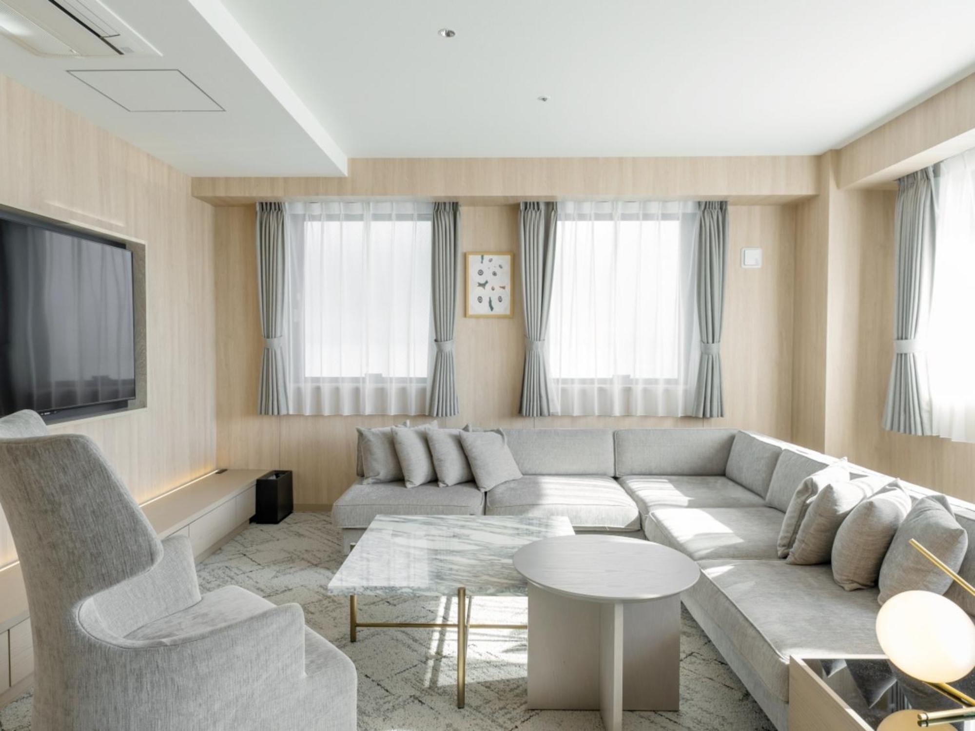 Hotel The Leben Osaka Luaran gambar