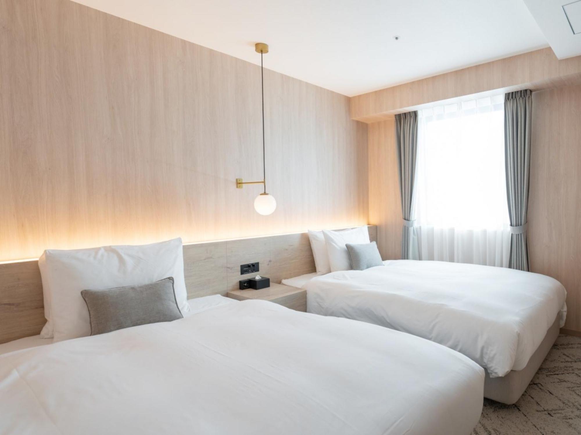 Hotel The Leben Osaka Luaran gambar