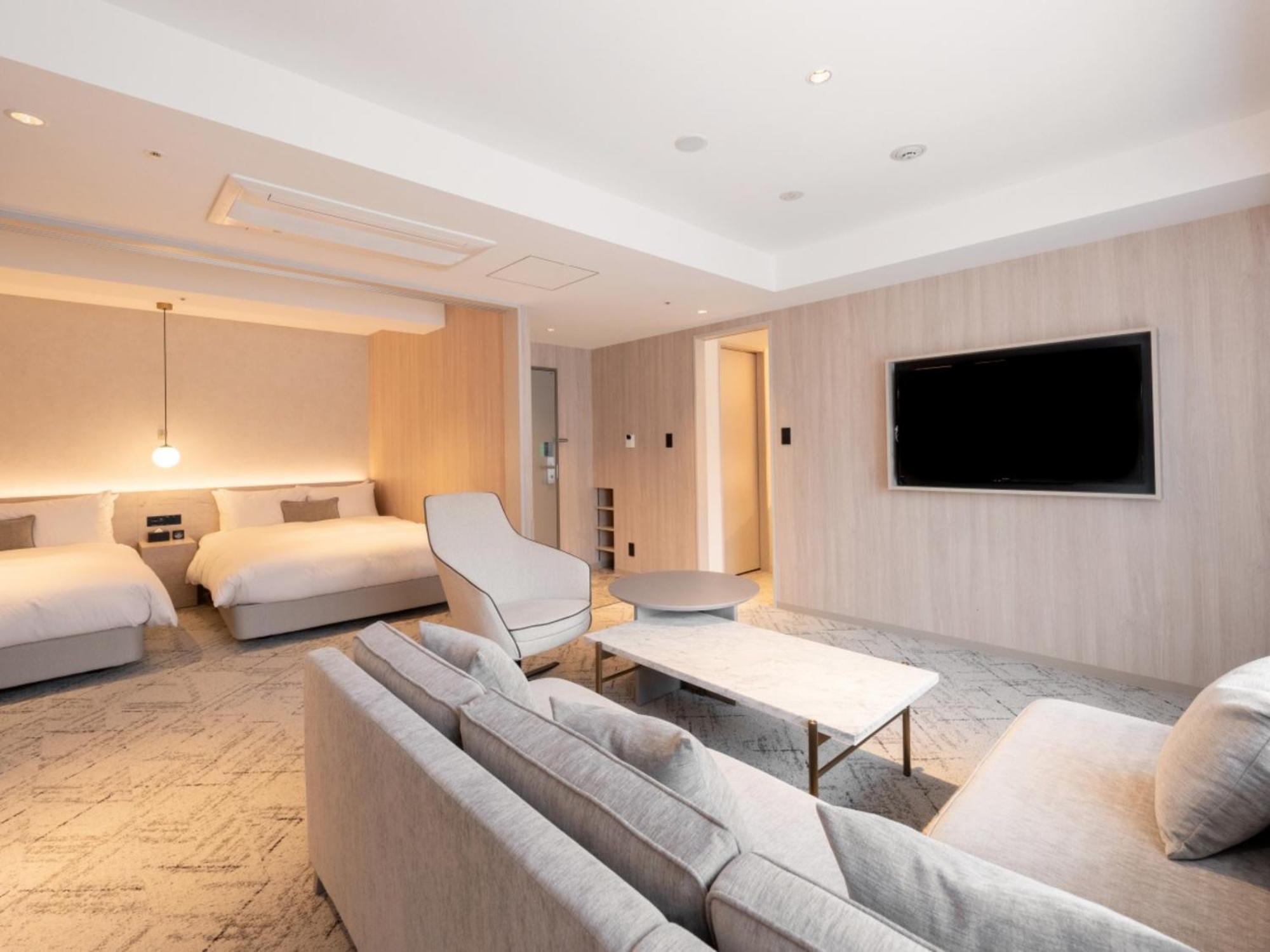 Hotel The Leben Osaka Luaran gambar